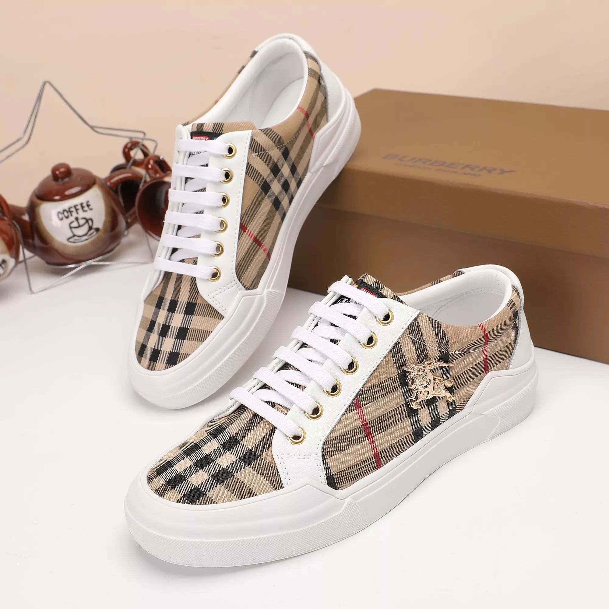 burberry decontractees chaussures pour homme s_1273a53